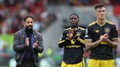 Amorim won't resign but says results key to keep Man United job