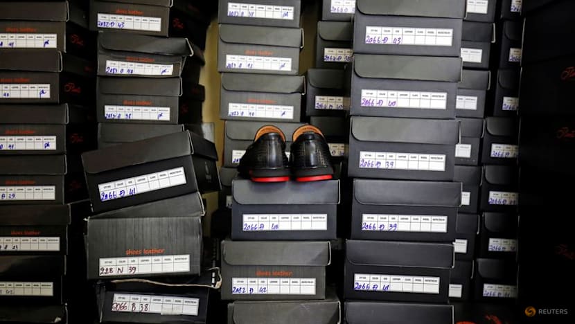 Vietnam's footwear exports to US fell 27% in Sept amid Trump tariffs 