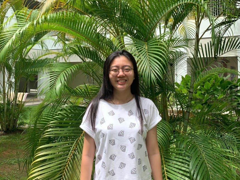 The author during her internship at Pathlight School in 2022, where she developed the drive to help kids with autism spectrum disorder (ASD). The author during her internship at Pathlight School in 2022, where she developed the drive to help kids with autism spectrum disorder (ASD).