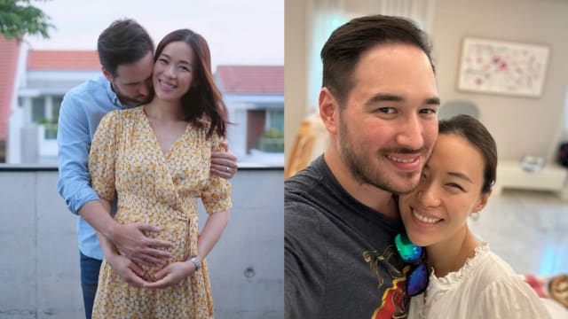 结婚不到1年　林慧玲宣布怀孕！