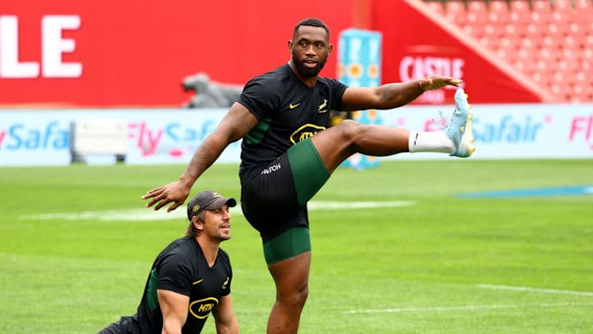 South Africa recalls experienced players for Argentina test