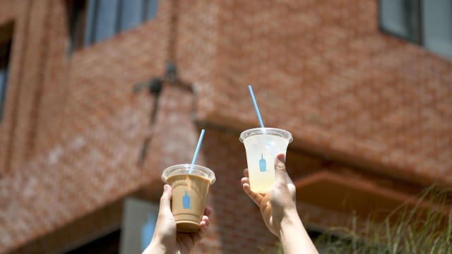 新加坡终于有Blue Bottle Coffee，但你还是喝不到它的现磨咖啡！