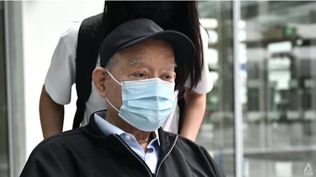 燃油大王林恩强案部分上诉得直 刑期从17年半减至13年半