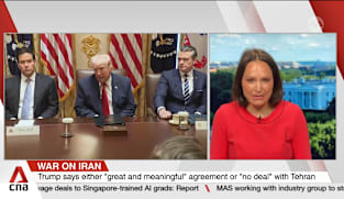 Trump says any deal with Iran must be 'great and meaningful'