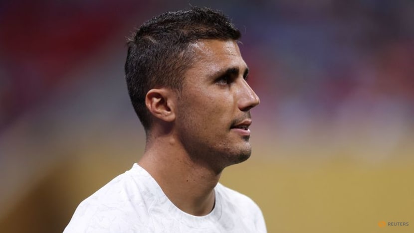 Manchester City welcome back Rodri for home clash against Spurs Manchester City welcome back Rodri for home clash against Spurs