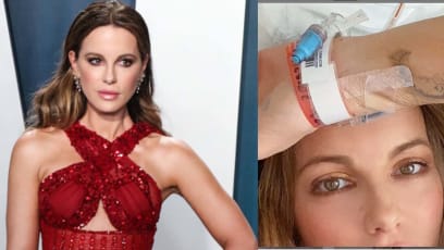 Kate Beckinsale Gives Update After Hospitalisation, Says She’s “Feeling A Lot Better”