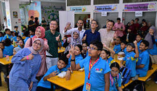 Yayasan MENDAKI mansuhkan yuran pendaftaran $10 bagi program tuisyennya