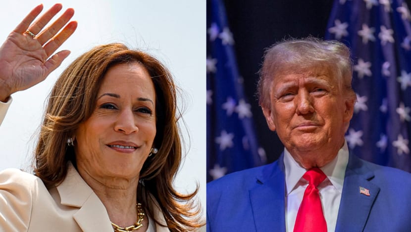 Operasi siber Iran sasar kempen Donald Trump, Kamala Harris Operasi siber Iran sasar kempen Donald Trump, Kamala Harris