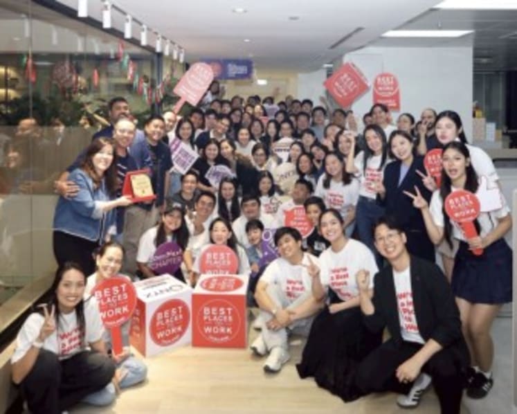 ONYX Hospitality Group named Seventh Best Place to Work in Asia-Pacific for 2025