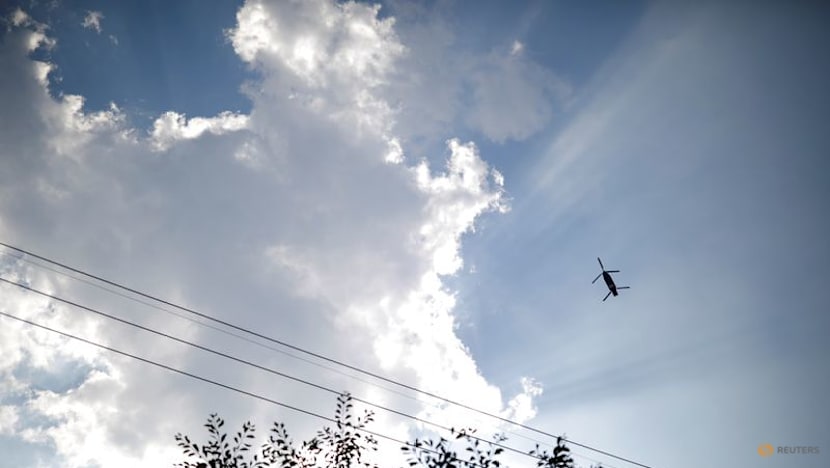 US did not move defence system from Korea, general says