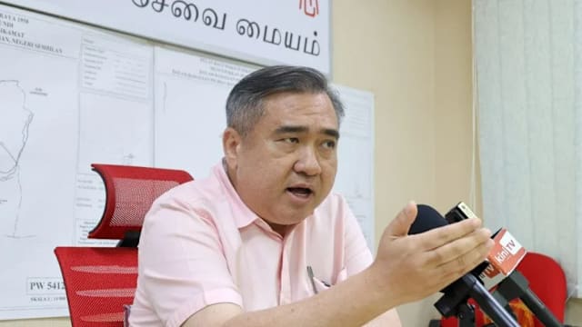 森州选举先守17席再求突破 陆兆福：目标23席