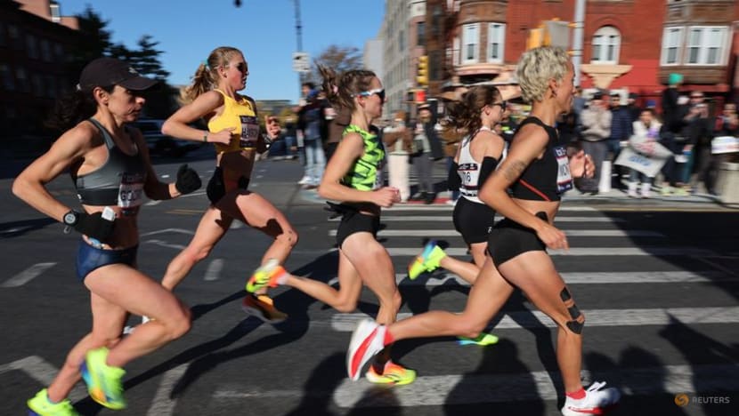 New York City sets world record for largest marathon, organisers say New York City sets world record for largest marathon, organisers say