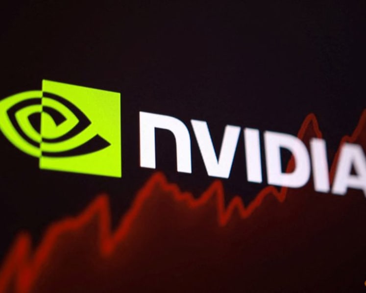 Nvidia shares set for $280 billion price swing after earnings, options show