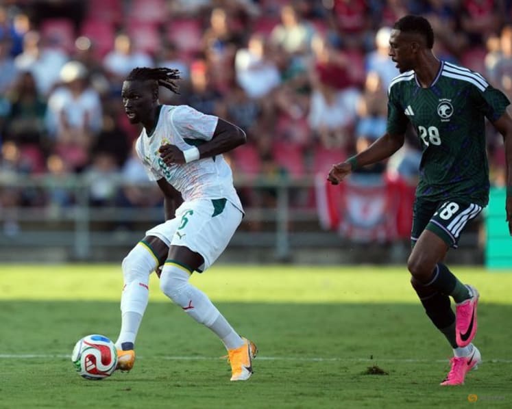 Saudi Arabia and Senegal end scoreless in final World Cup friendly