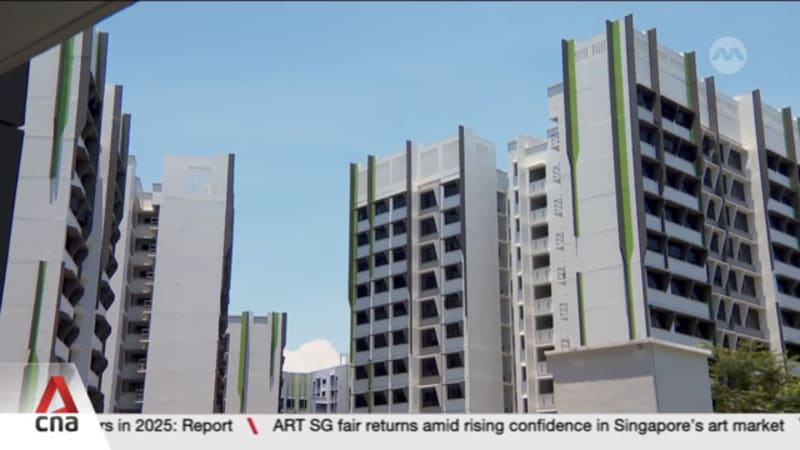 Analysts expect cooling measures to be reviewed as property market shows signs of stabilising