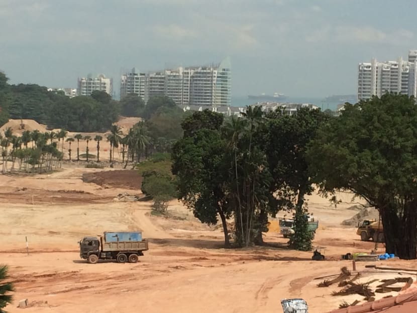 Tanjong Course lined up as new venue for HSBC Women’s Champions