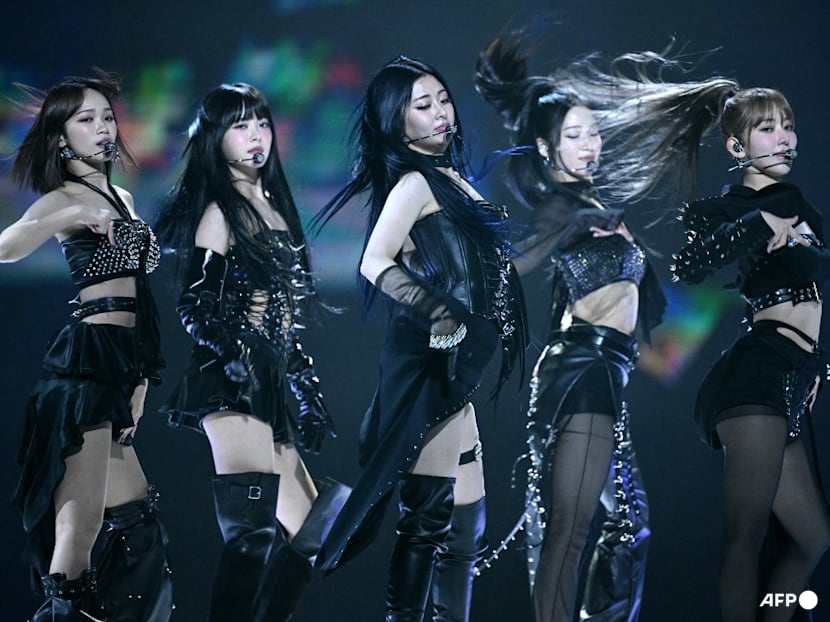 K-POP・アジア Le Sserafim Le Sserafim: The K-pop band who want to change the industry from