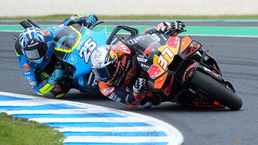 Trackhouse's Fernandez storms to maiden MotoGP victory at Australian GP