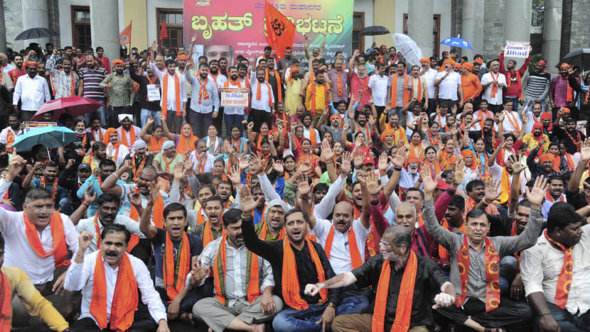 Udaipur, India dalam keadaan berjaga-jaga susuli kejadian penggal kepala penyokong hina Nabi Muhammad 