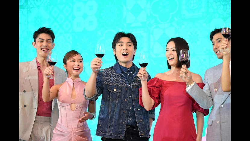 Welcoming the Year of the Snake with Business Partners