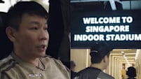 David Tao Considers S'pore His "Second Home"; Says He Can Recognise Any Place In SG In 5 Secs