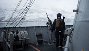 NATO drills for war in Arctic with focus on civilians being ready