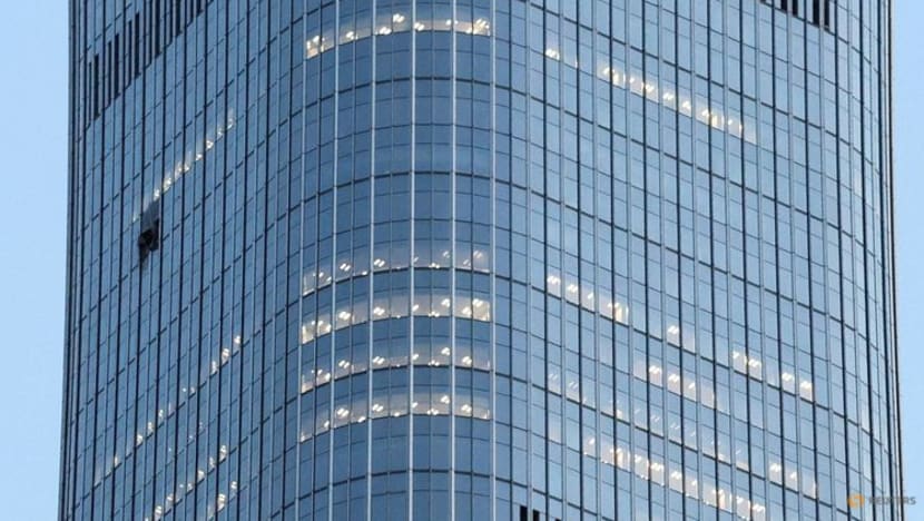 Pilot killed when small plane crashed into Beijing skyscraper: Authorities