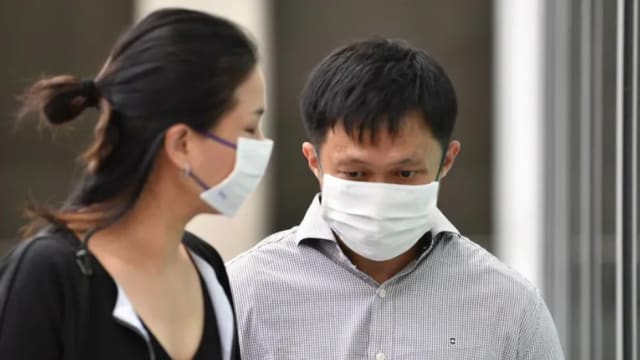 被控作伪证给假资料 廖文良儿子被令接受神经心理检测