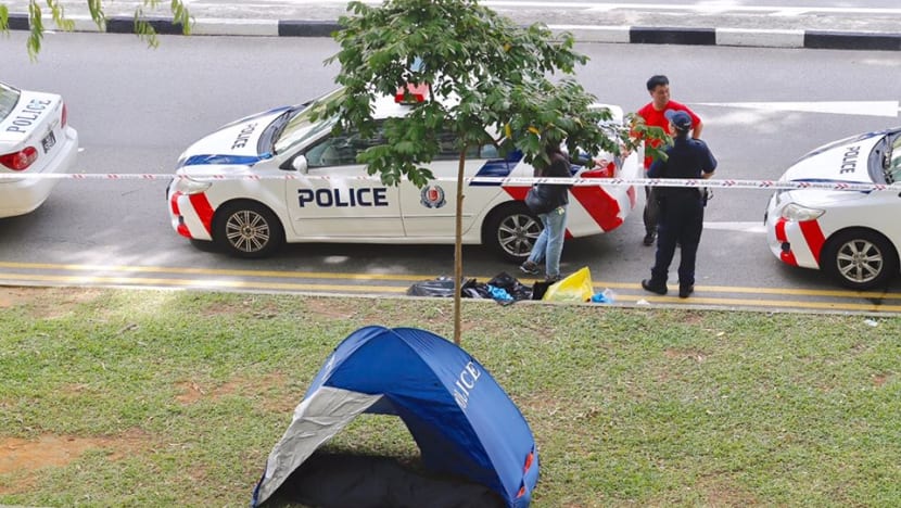 Teck Whye murder: 35-year-old victim’s housemate arrested