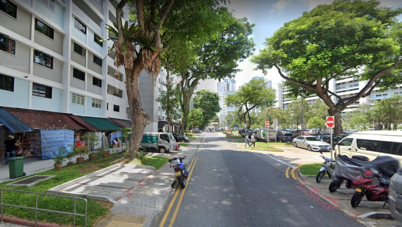 Driver convicted of placing man in chokehold after car accident in Ang Mo Kio