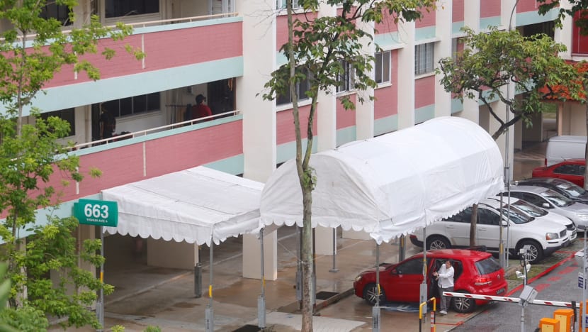 Property agents using presidential appeal to sell Yishun flats draw flak