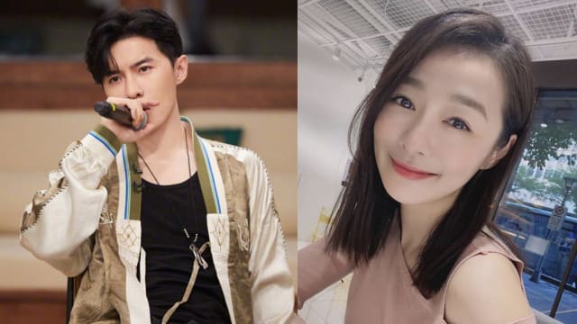 被指是唐禹哲“孩子的妈”　前绯闻女友茵芙回应了！