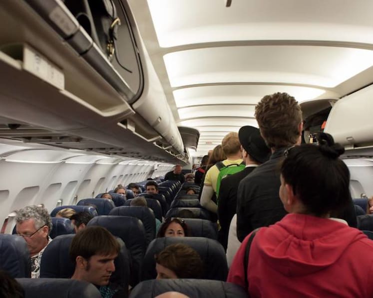 Commentary: Our flights of fancy have stopped but were they all that romantic anyway?