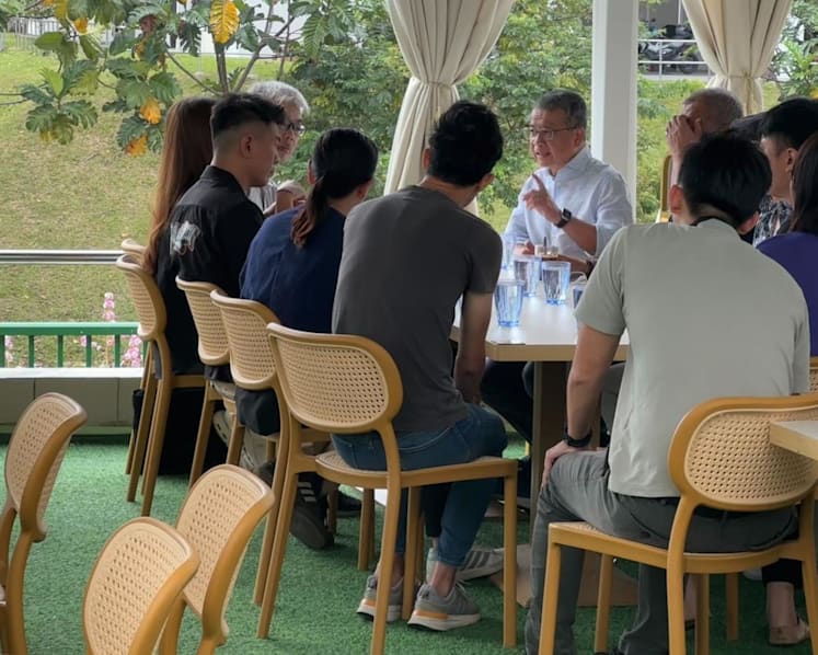 City Sprouts Bedok repairs to finish by Chinese New Year, rent-free period extended to tenants: Edwin Tong