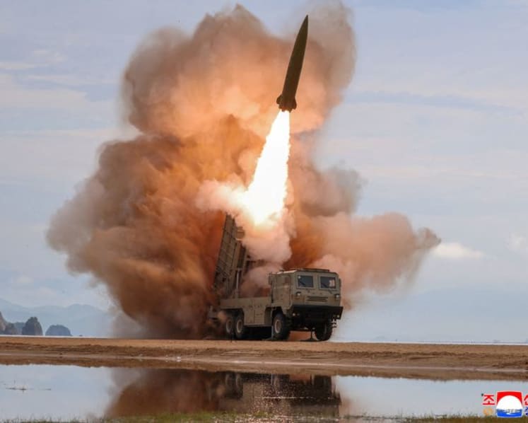 Commentary: Trump’s ‘57 nukes’ assessment and the hollowing out of North Korean denuclearisation
