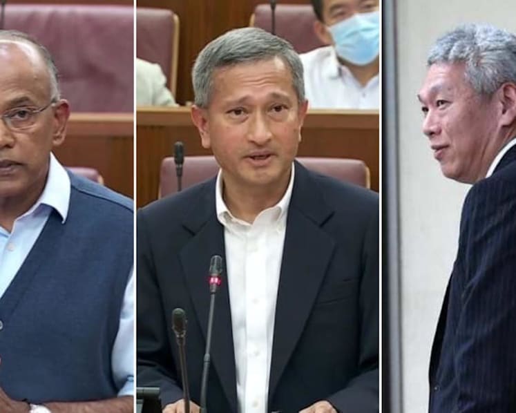 Lee Hsien Yang ordered to pay S$200,000 each to Shanmugam and Vivian Balakrishnan for defamation