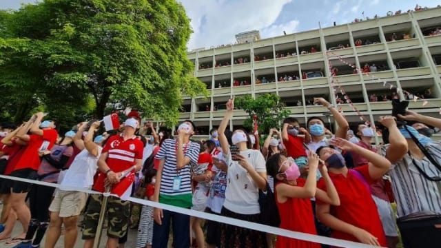 保健储蓄户头填补和乐龄花红下个月发放 约200万名国人将受惠