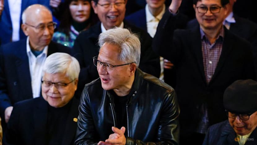Nvidia CEO Huang denies he is unhappy with OpenAI, says 'huge' investment planned