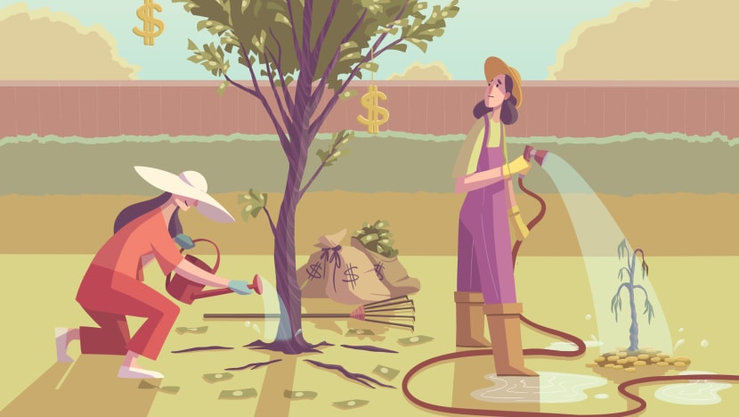 Compare interest rates to help you save or make more money