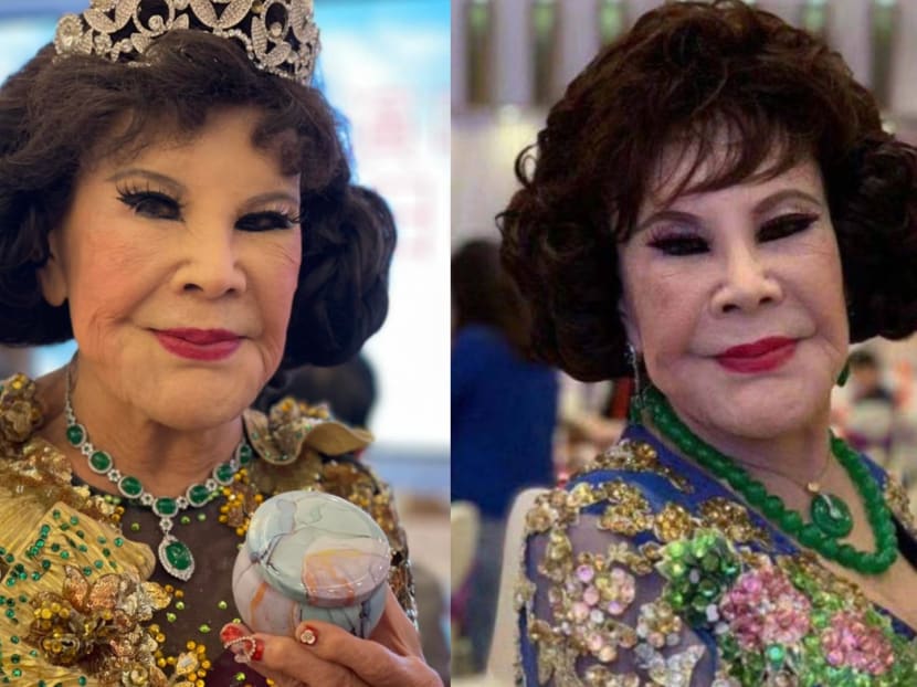 Veteran HK Actress Wong Ha-Wai, 91, Is Leaving Hongkong For Good