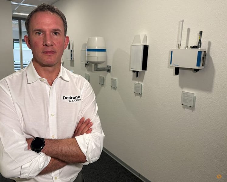 Drone strikes beyond the battlefield pump up market for technology to repel them
