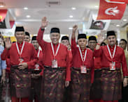 Commentary: UMNO chief Zahid seems sure the political winds have shifted in his favour