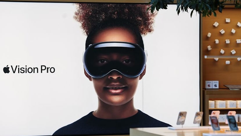 Apple halts Vision Pro overhaul to focus on AI glasses, Bloomberg News reports
