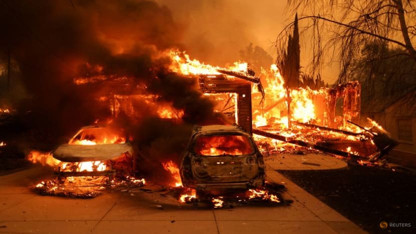 Study attributes 440 'excess deaths' to January's Los Angeles wildfires