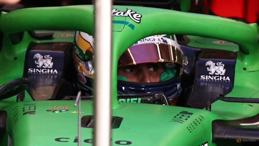 Bortoleto ready to 'learn from mistakes' of home debut