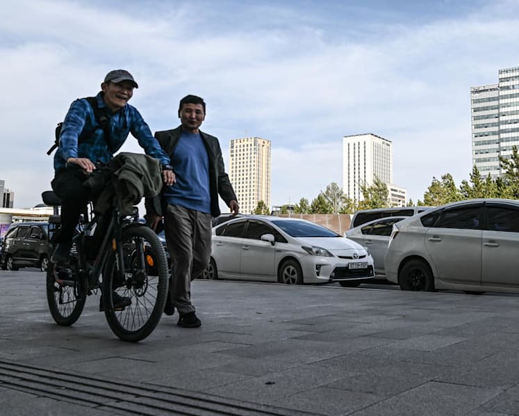 Asia’s EVolution: How Mongolia became a dumping ground for Japan’s hybrid electric vehicles 
