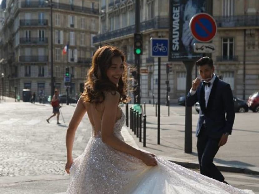 Why TVB Actor Ruco Chan&rsquo;s First Proposal To His Fianc&eacute;e Phoebe Sin Was An Epic Fail