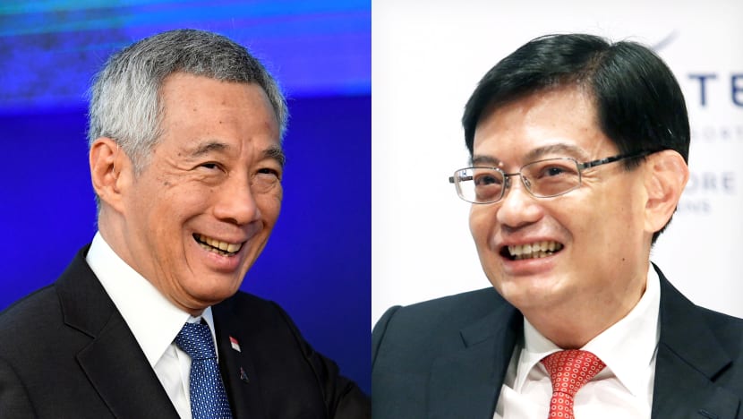 Heng Swee Keat to hold more political responsibilities as my deputy: PM Lee