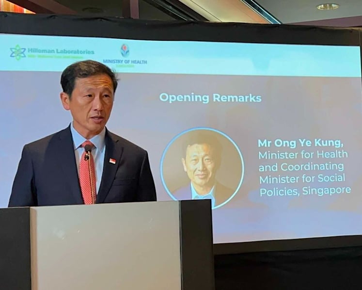 Singapore to support mRNA flu vaccine pilot to strengthen pandemic preparedness