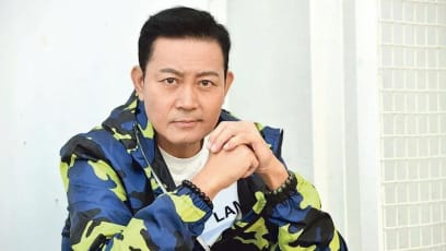 Ex-TVB Actor Savio Tsang Reportedly Battling Lung Cancer; Said To Be Critically Ill Now